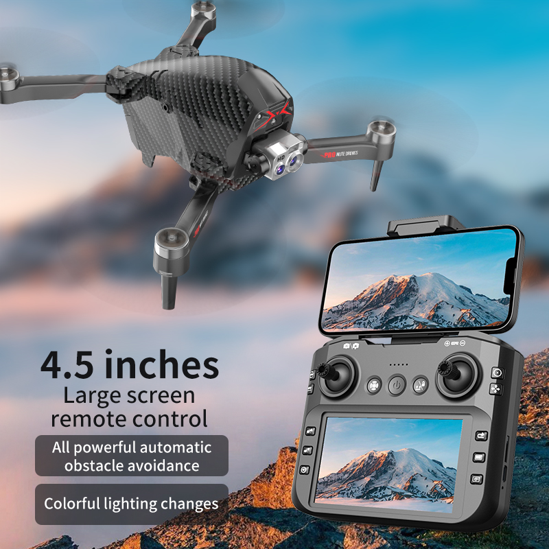 Rc Helicopter Case - Dron CS26 con Cámara Dual FPV