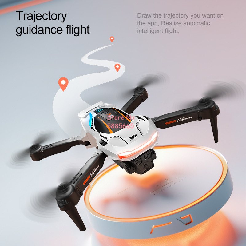 Fotografía aérea 8K posicionam - Rc Helicopter Electric reseña y precio
