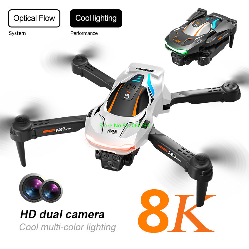 Fotografía aérea 8K posicionam - Rc Helicopter Electric reseña y precio