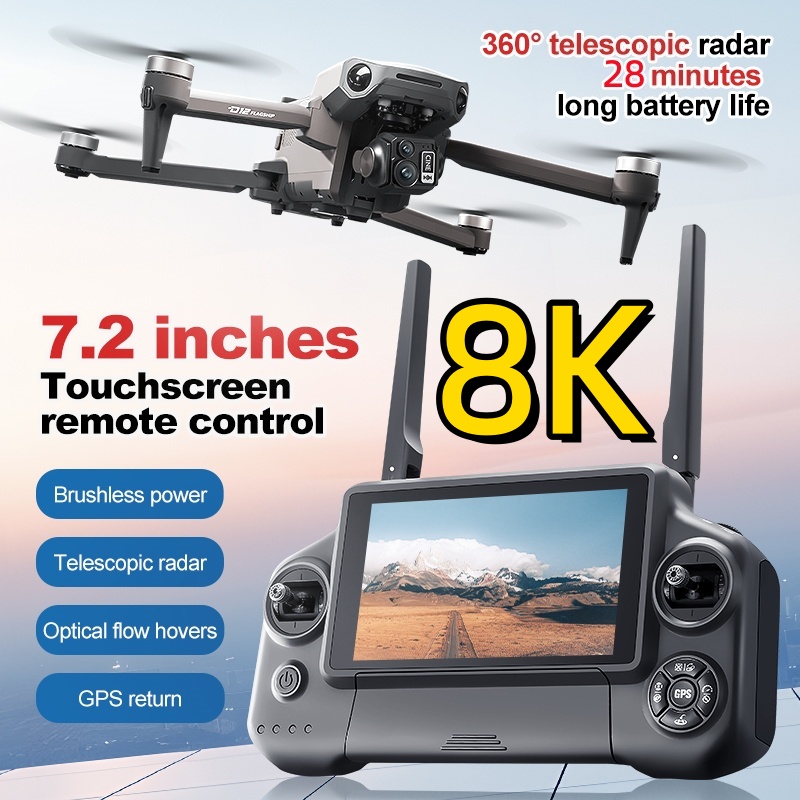 Dron RC con Control Remoto FPV - Rc Helicopter Electric reseña y precio