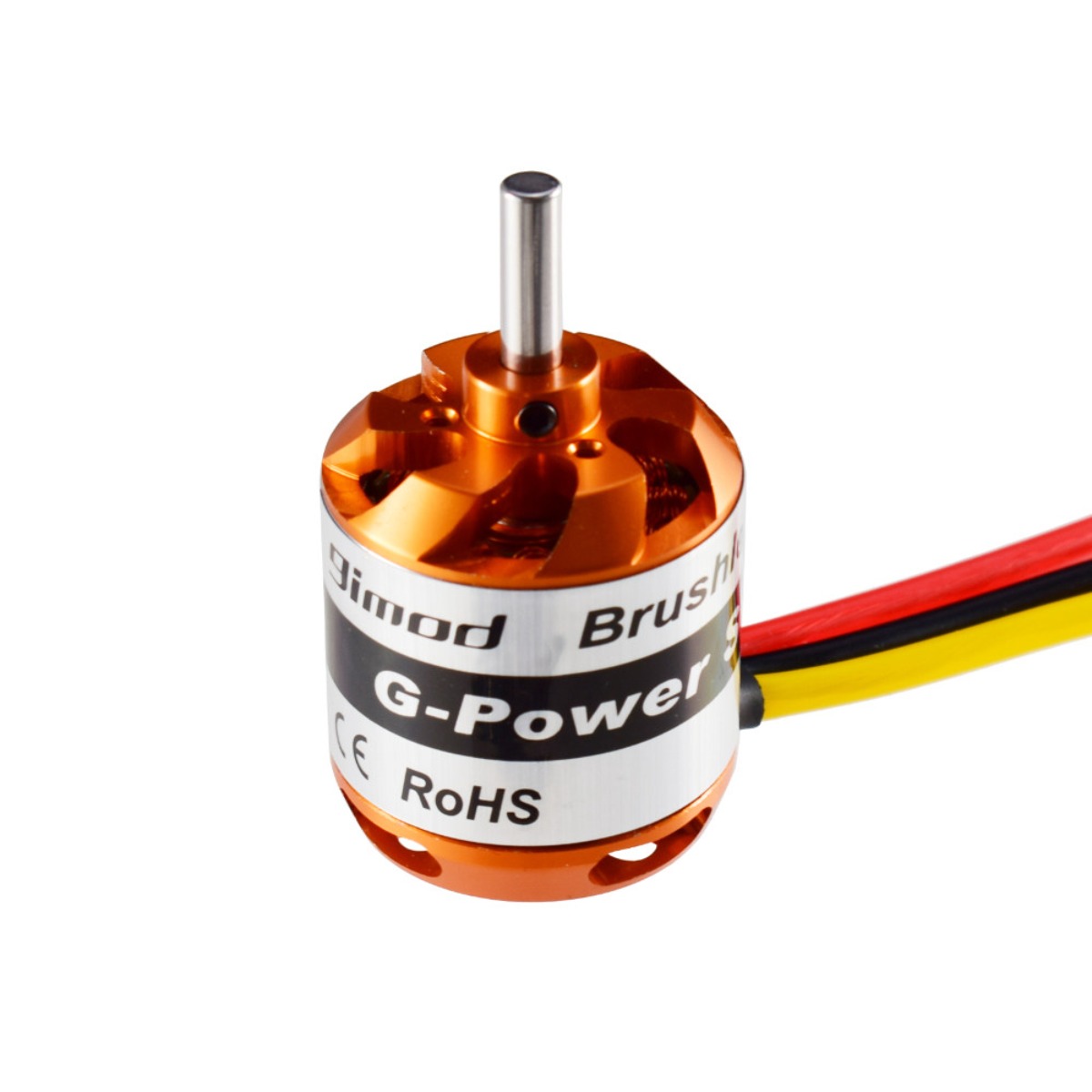Motor sin escobillas DIYmall D - Rc Helicopter Large reseña y precio