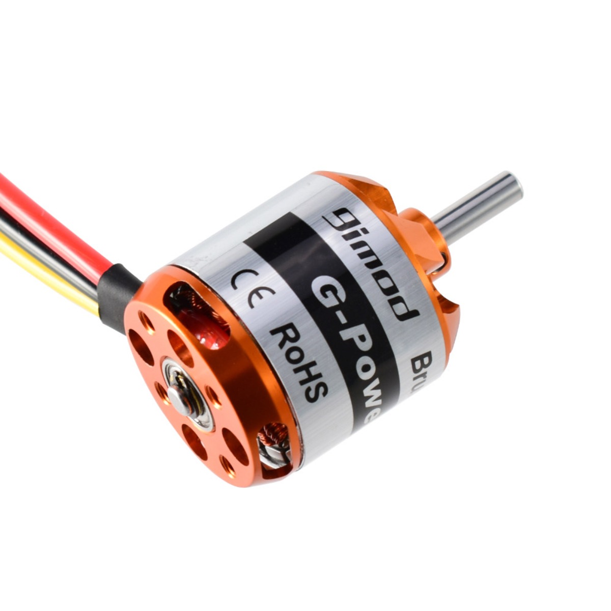 Motor sin escobillas DIYmall D - Rc Helicopter Large reseña y precio