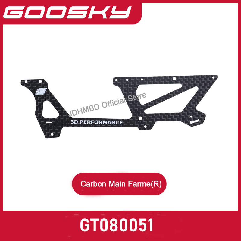 GOOSKY S2 Ultra RTF 3D RC heli - Rc Helicopter Coaxial reseña y precio