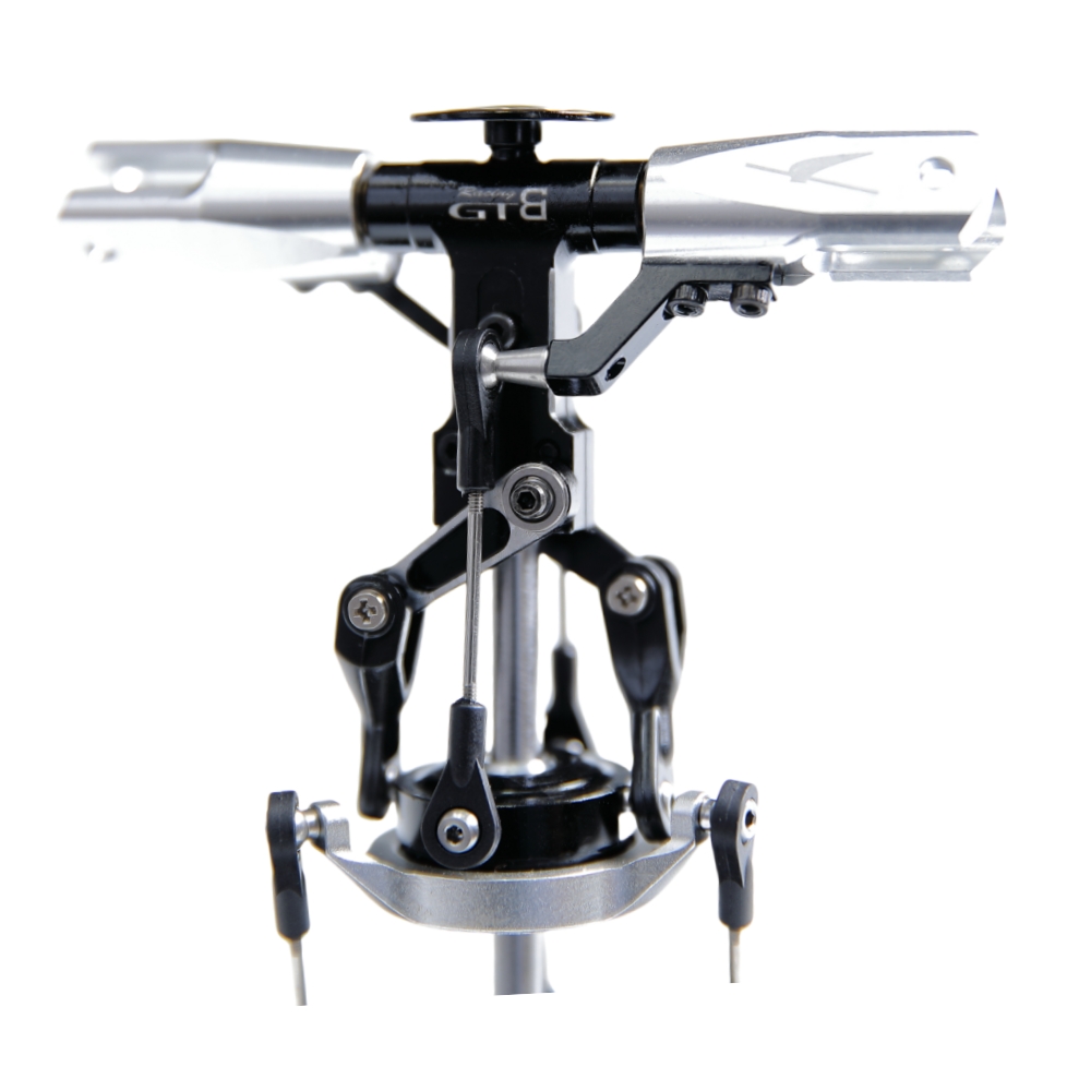 Cabezal de Rotor Principal FBL - Rc Helicopter Nitro reseña y precio