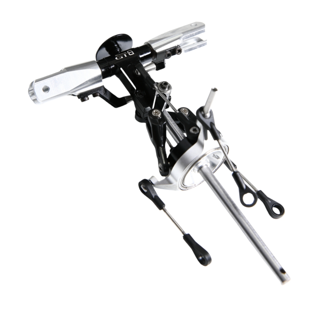 Cabezal de Rotor Principal FBL - Rc Helicopter Nitro reseña y precio