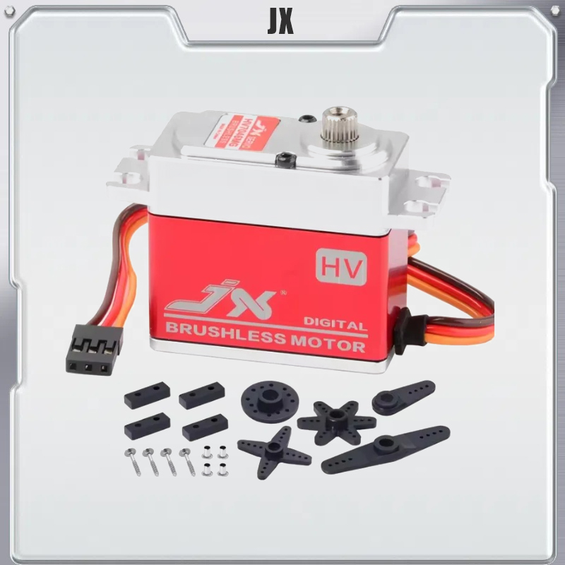 Servo JX BLS-HV7032/7046MG, Mo - Rc Helicopter Large reseña y precio