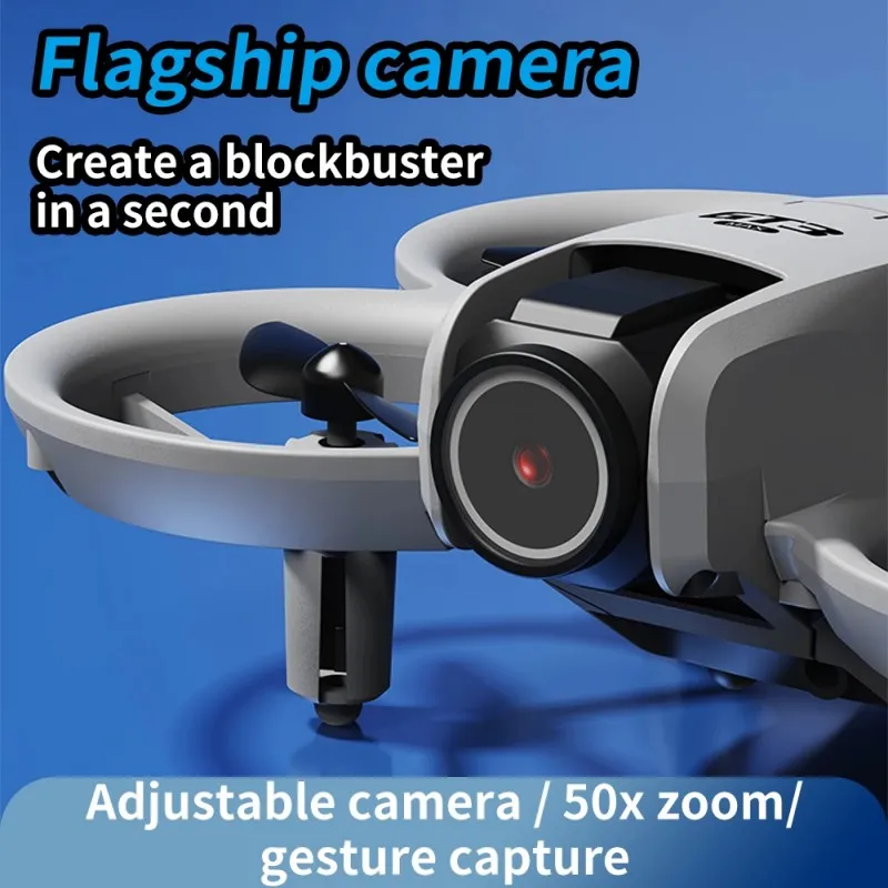 Dron Xiaomi GT3 MAX con GPS, F - Rc Helicopter Case reseña y precio