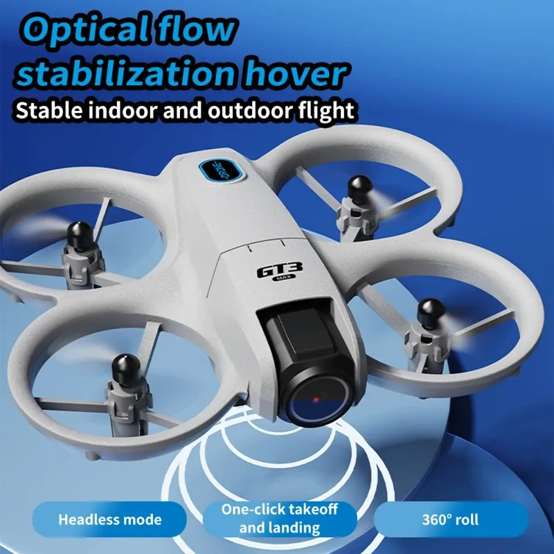 Dron Xiaomi GT3 MAX con GPS, F - Rc Helicopter Case reseña y precio