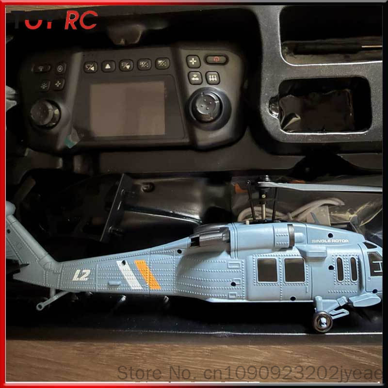 Helicóptero RC 4DRC L2 con Cám - Rc Helicopter Gyro reseña y precio