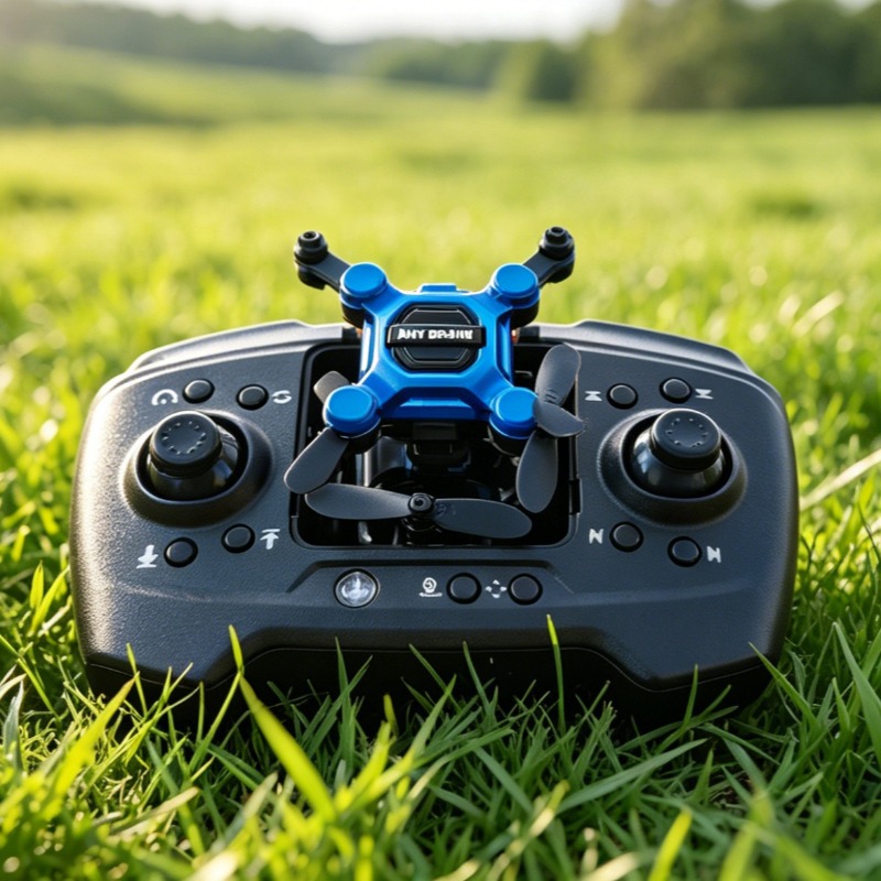 Mini Dron Plegable Antimosquit - Rc Helicopter Electric reseña y precio