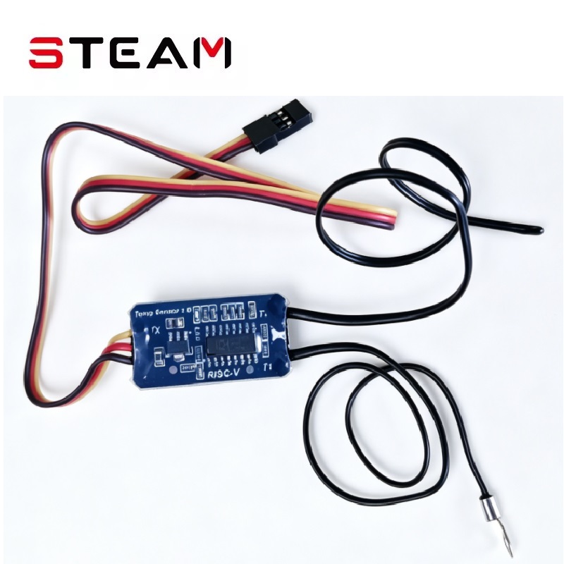 Sensor de Temperatura del Moto - Rc Helicopter Nitro reseña y precio