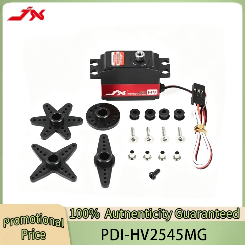 Motor Servo Digital JX PDI-HV2 - Rc Helicopter Gyro reseña y precio