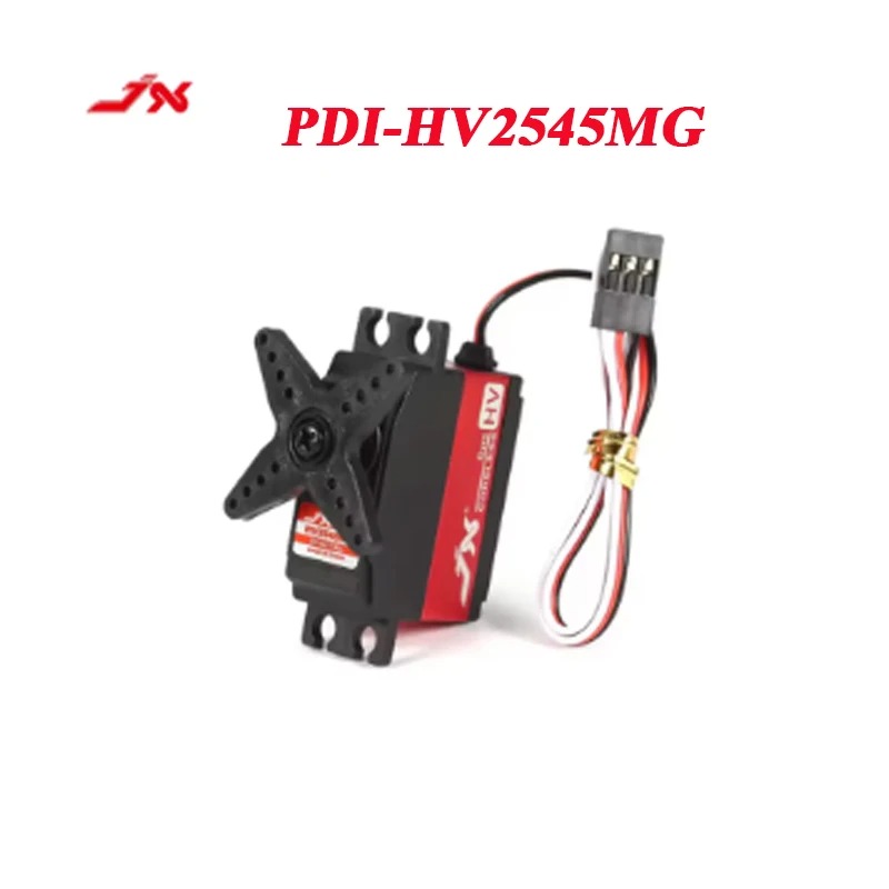 Motor Servo Digital JX PDI-HV2 - Rc Helicopter Gyro reseña y precio