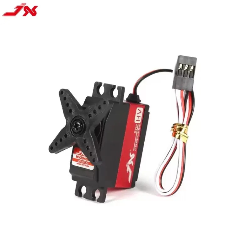 Motor Servo Digital JX PDI-HV2 - Rc Helicopter Gyro reseña y precio