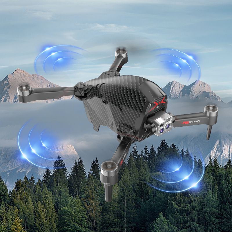 Dron CS26 con Cámara Dual FPV  - Rc Helicopter Case reseña y precio