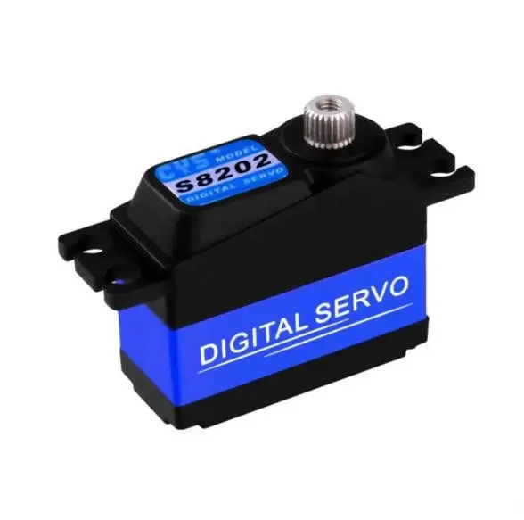 CYS-S8202  Servo Digital de Di - Rc Helicopter Remote Control reseña y precio