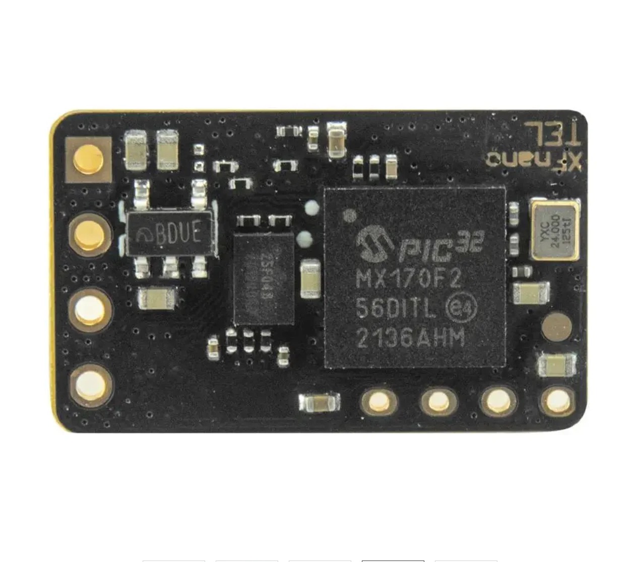 Receptor TBS Crossfire Nano RX - Tbs Fpv Crossfire reseña y precio