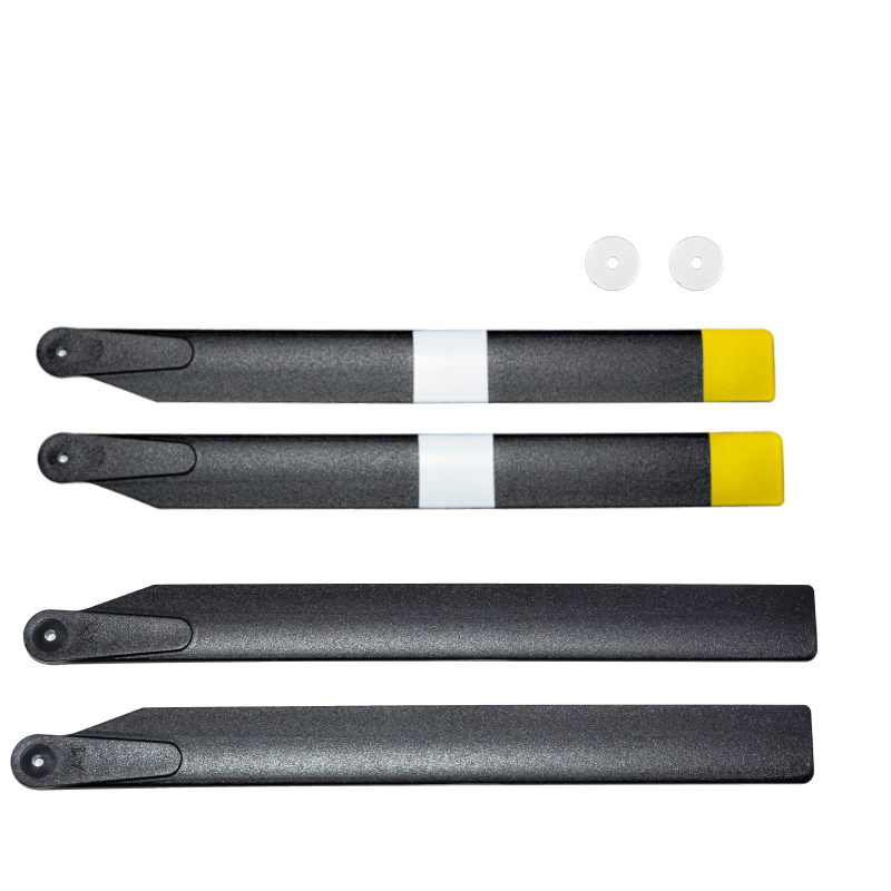3 Piezas de Hélices Originales - Rc Helicopter Blade reseña y precio