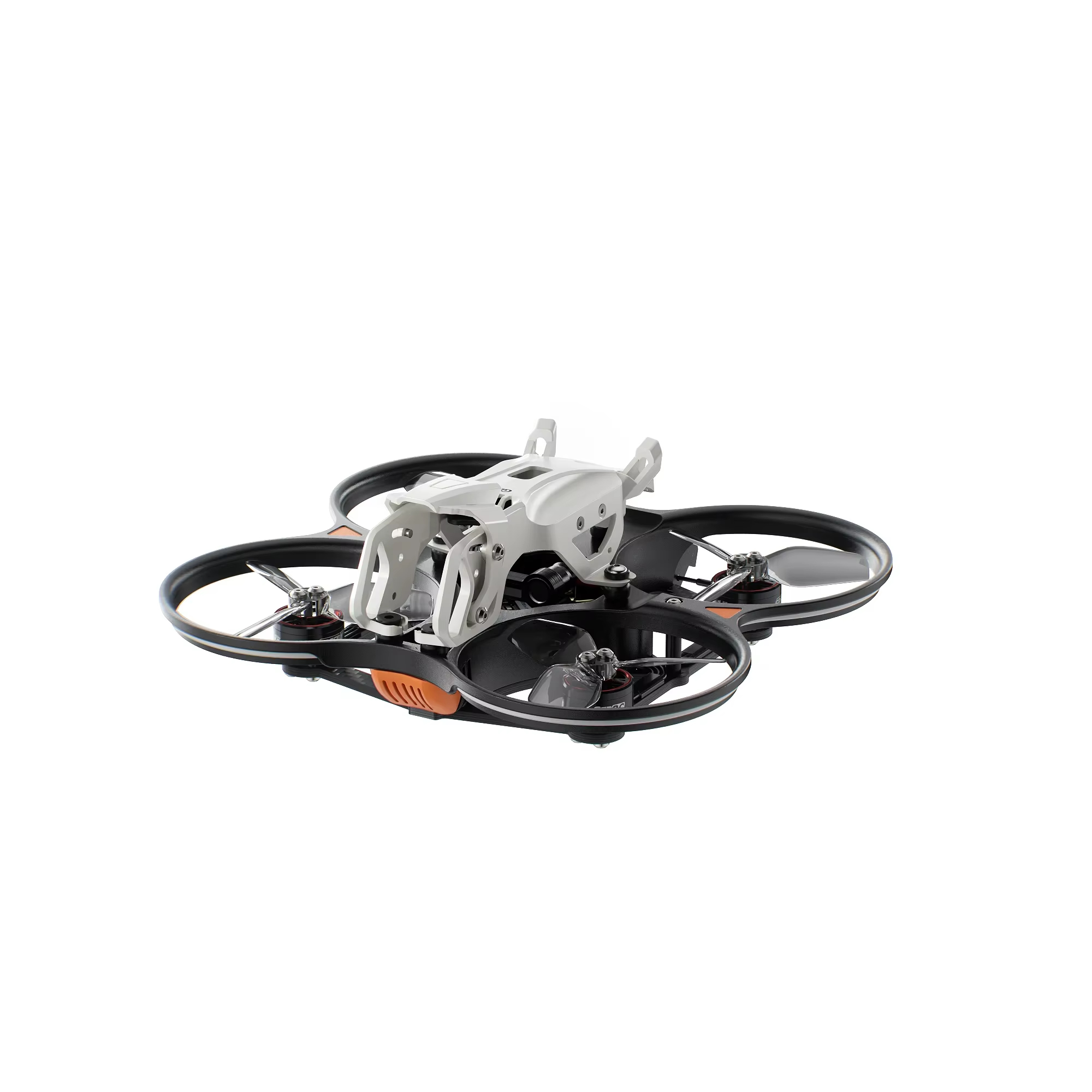 Sin batería GEPRC Darkstar 25  - Rc Helicopter Case reseña y precio