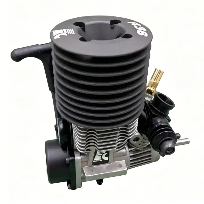Motor Nitro de 36 Grados 4.6-5 - Rc Helicopter Nitro reseña y precio