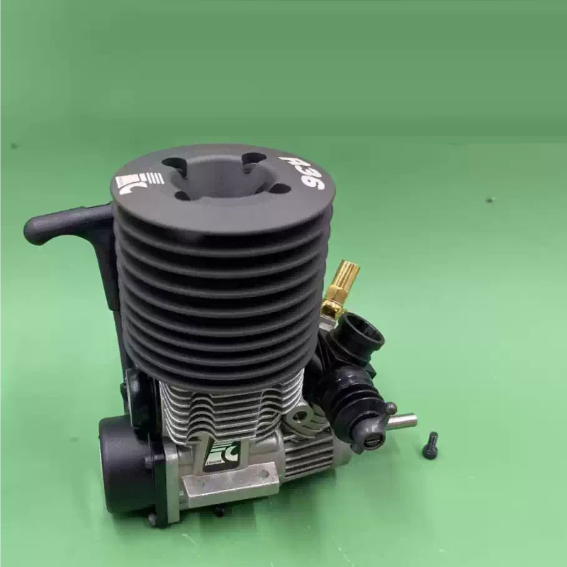 Motor Nitro de 36 Grados 4.6-5 - Rc Helicopter Nitro reseña y precio