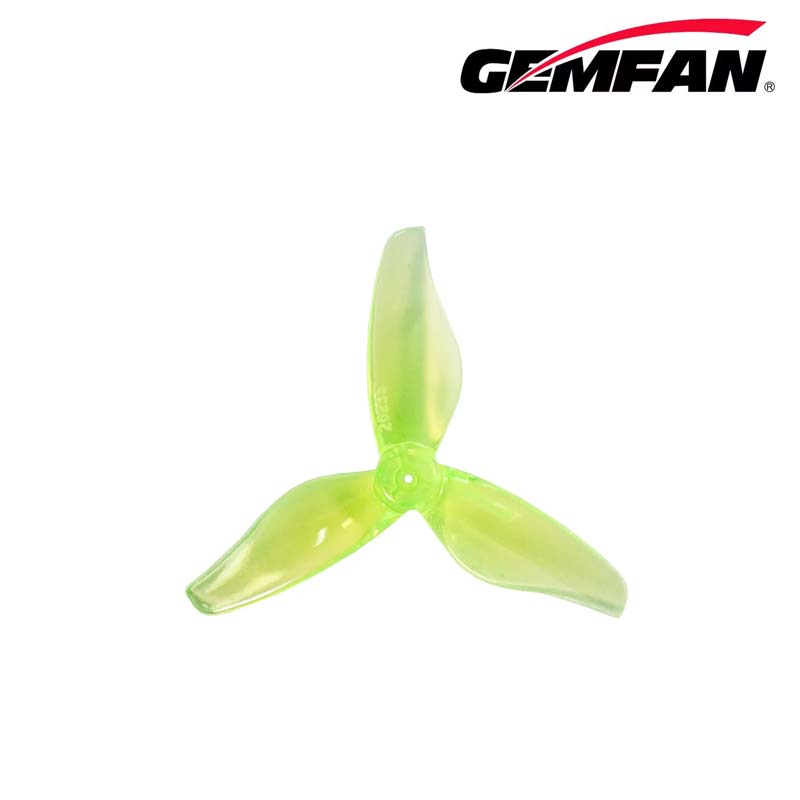 12 pares (12CW + 12CCW) Gemfan - Rc Helicopter Blade reseña y precio